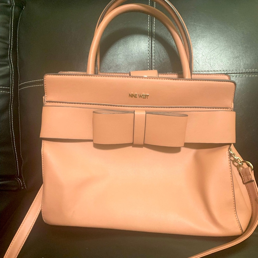 None West Dusty Rose bag